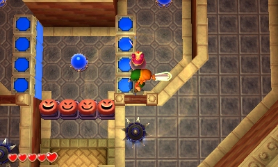 ALBW Tower Of Hera Mergeless 1F Setup